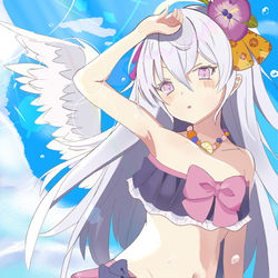 水着アズサ
