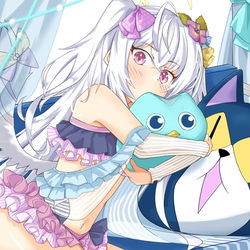 水着アズサ