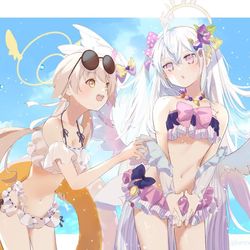 水着ヒフアズ