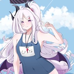Hina summer 😘