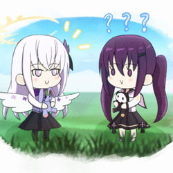 アズサｘリゼ