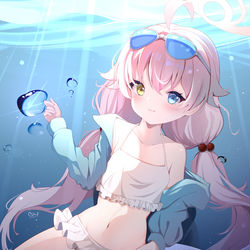 水着ホシノ