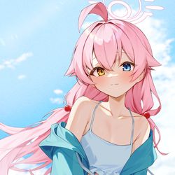 水着ホシノ