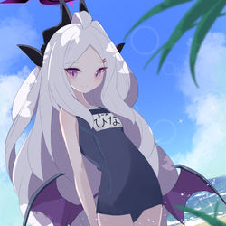 ヒナの夏休み