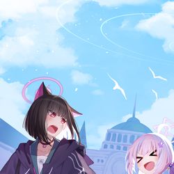 BlueArchive