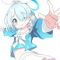 블루아카 아로나(アロナ)