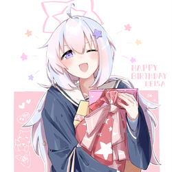 ■宇沢レイサHAPPY BIRTHDAY!!