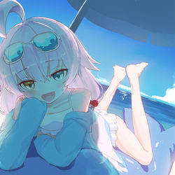 水着ホシノ