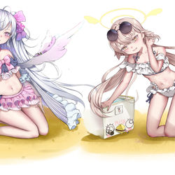 ブルアカ 1