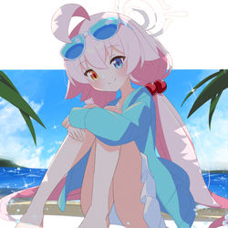 水着ホシノ