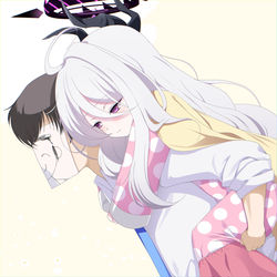 おんぶヒナ