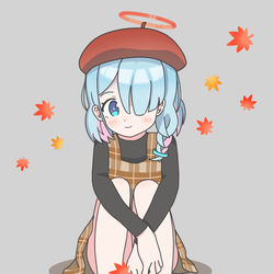 秋服アロナちゃん