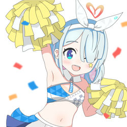 チア服アロナちゃん