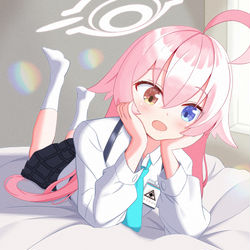 先生、起きて～