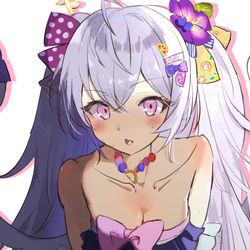 水着アズサ