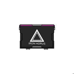 ホシノのIRON HORUS