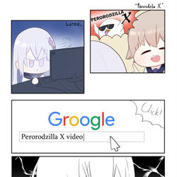 Perorodzilla X