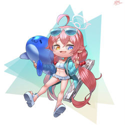 小鳥遊ホシノ(Takanashi Hoshino)