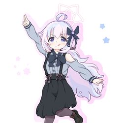 사복 레이사 수정버전 私服レイサ re ver