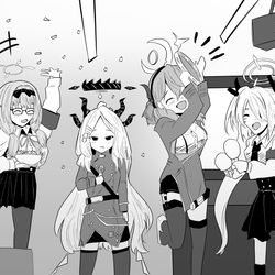 ”だーいすき”なんてありがとー…！