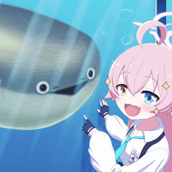 あれが鯨ってやつなの？