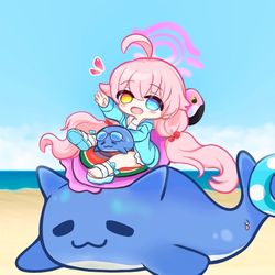 수영복 호시노🐳
