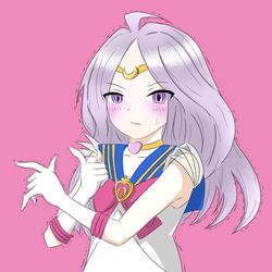 月に代わってお仕置きしてくれる空崎ヒナ