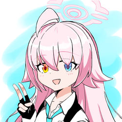 小鳥遊ホシノさん