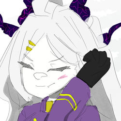 落書きヒナ