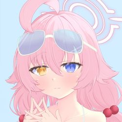 水着ホシノ