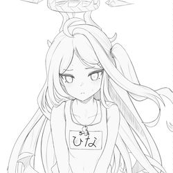 ブルアカ　練習