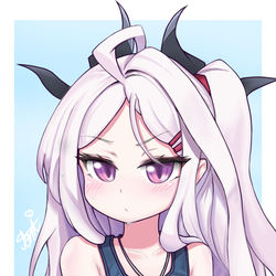 水着ヒナちゃん