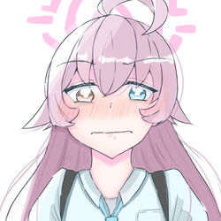 小鳥遊ホシノの告白
