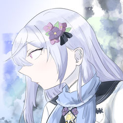 マフラーアズサ