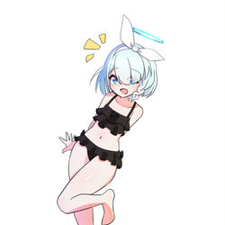 水着アロナ