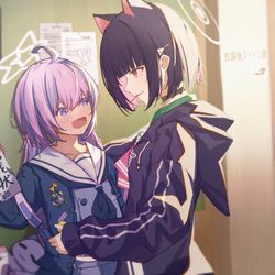 カズサ＆レイサ