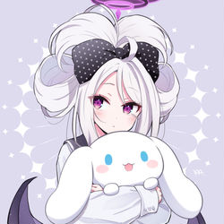 シナモンヒナちゃん