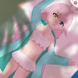 水着ホシノ