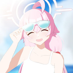 水着ホシノ
