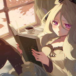 陽奈_風紀部長不為人知的私人空間!