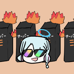 アロナ：サーバー爆弾（ver2023.6.21）