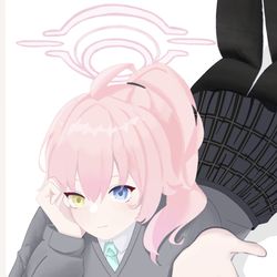 小鳥遊ホシノ(JK2)