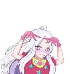 君は完璧で究極の風紀委員長