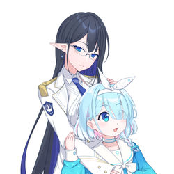 凛&阿罗娜