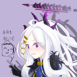 カフェ招待皆勤賞(ヒナ)