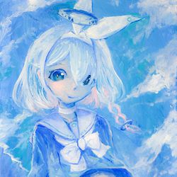 ブルーアーカイブ