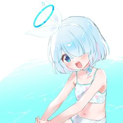 水着アロナ