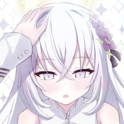 なでなでアズサちゃん
