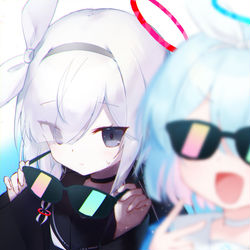 プラナちゃんと先輩