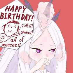 2023誕生日ヒナ